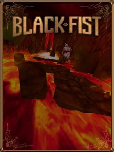 download Black fist: Ninja run challenge apk